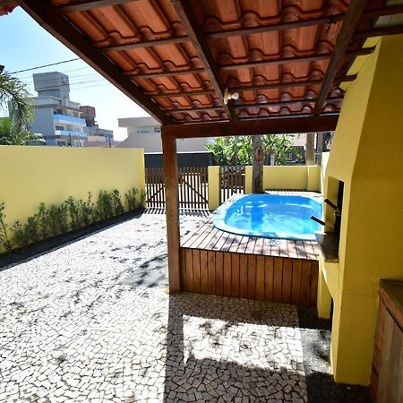 Casa Canela, 450 Mts Da Praia De Mariscal. Bombinhas Luaran gambar