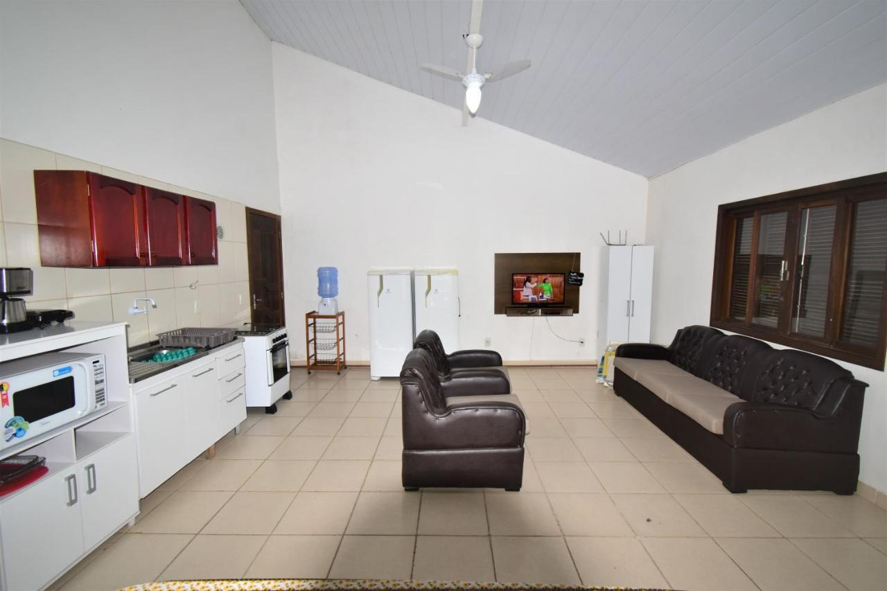 Casa Canela, 450 Mts Da Praia De Mariscal. Bombinhas Luaran gambar